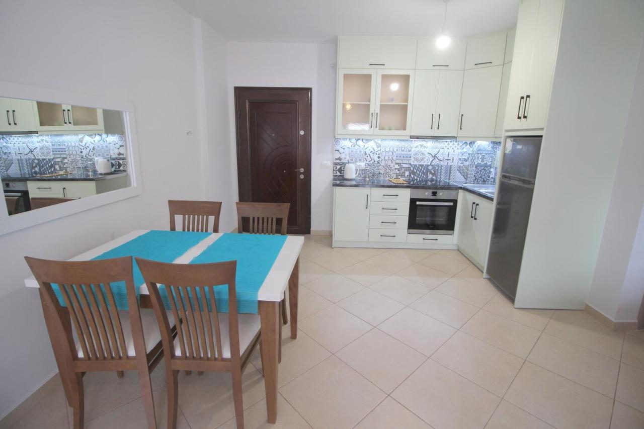 Kosta'S City Apartment Sarande Exterior photo