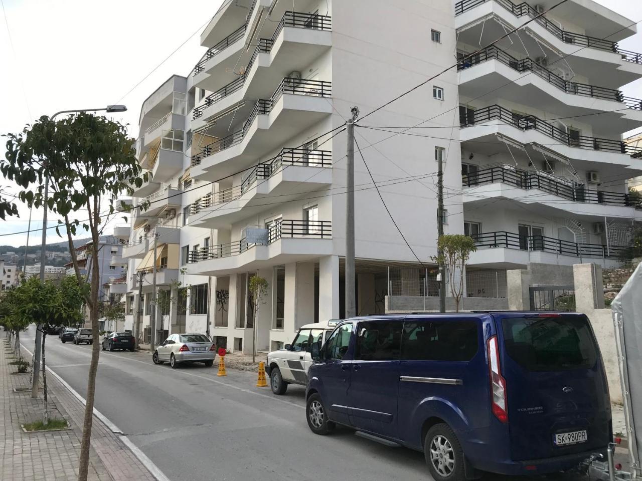 Kosta'S Apartment Sarande Exterior photo
